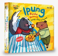 Dongeng Halo Balita: Ipung Pandai Berhitung (Boardbook)