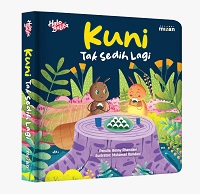 Dongeng Halo Balita: Kuni Tak Sedih Lagi ( Boardbook)