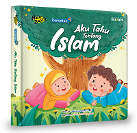 Penuntun: Aku Tahu Tentang Islam (Boardbook)