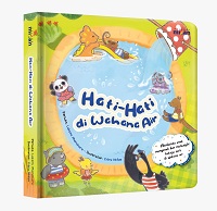Seri Dongeng Keselamatan: Hati-Hati Di Wahana Air