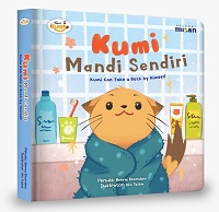 Kumi And Friend: Kumi Mandi Sendiri