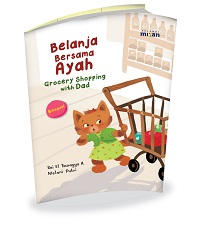 Belanja Bersama Ayah (Bilingual)