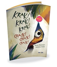 Krak! Krak! Krak! (Bilingual)