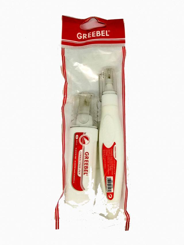 Greebel Correction Pen 2 In 1