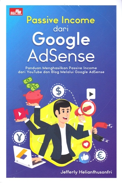 Passive Income Dari Google Adsense