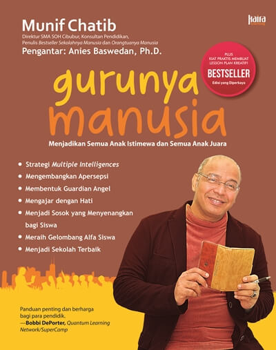 Gurunya Manusia (Republish)