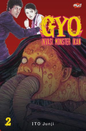 Gyo : Invasi Monster Ikan 02 - End