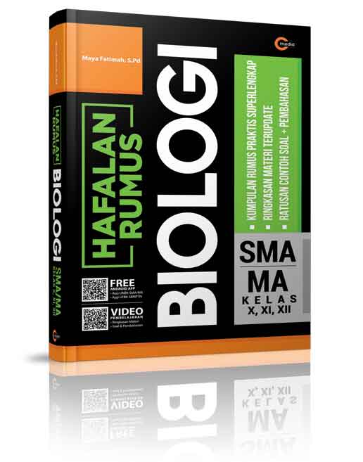 Hafalan Rumus Biologi Sma/ma Kelas X, Xi, Xii