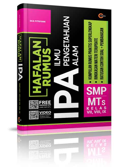 Hafalan Rumus Ipa Smp/mts Kelas Vii, Viii, Ix
