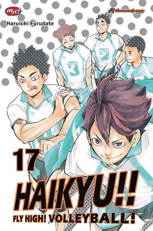 Haikyu!!: Fly High! Volleyball! 17