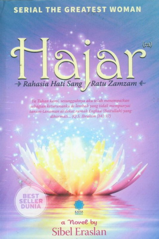 Hajar : Rahasia Hati Seorang Ratu Zam-Zam