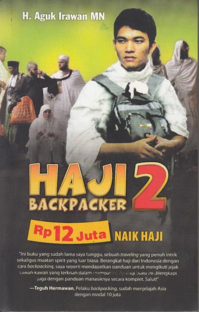 Haji Backpacker 2