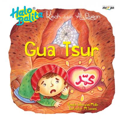 Halo Balita: Gua Tsur (Boardbook)