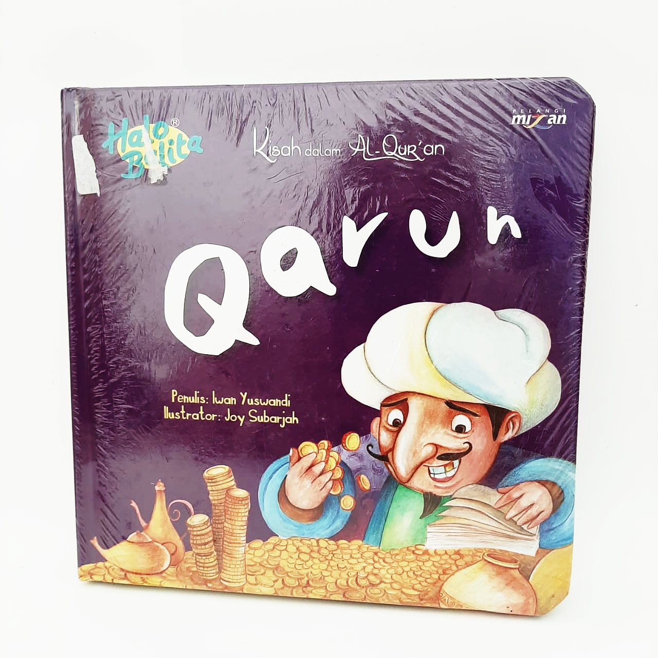 Halo Balita Kda.qarun (Boardbook)