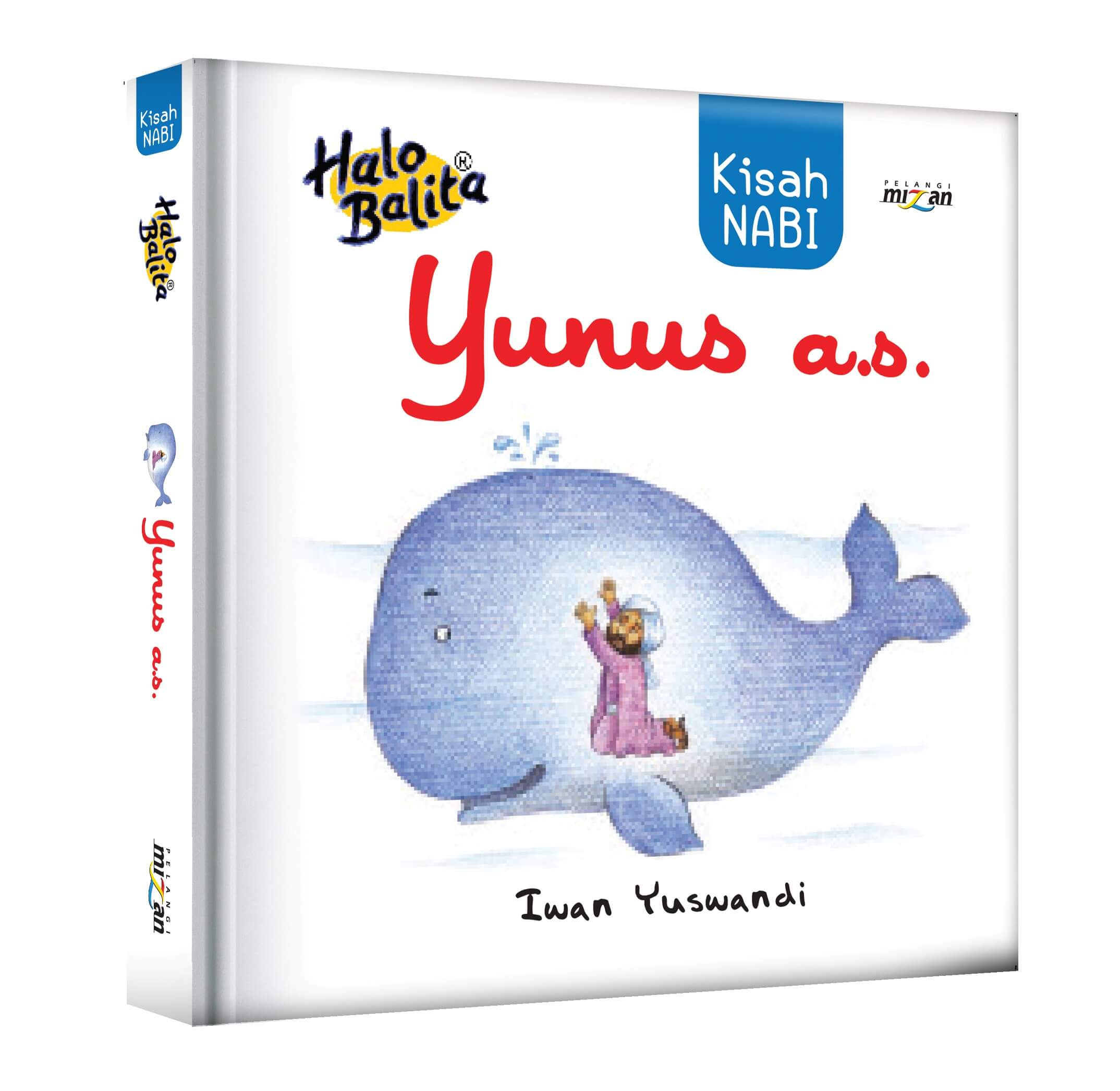 Halo Balita: Kisah Nabi Yunus A.s.-New