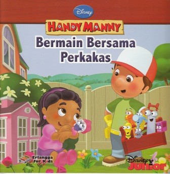 Handy Manny: Bermain Bersama Perkakas