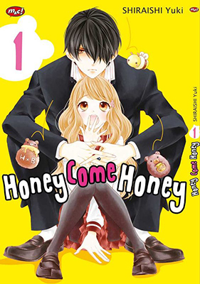 Hanikamu Honey 1