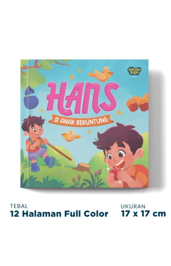 Hans Si Anak Beruntung