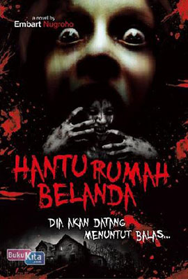 Hantu Rumah Belanda (2018)