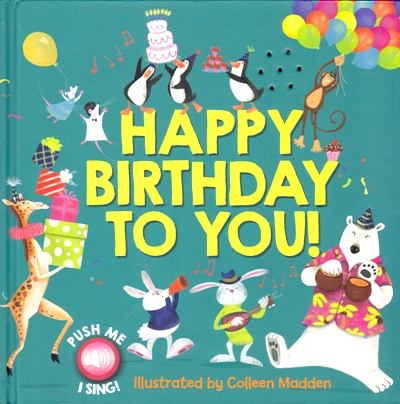 Happy Birthday To You! (With Sound Chip)