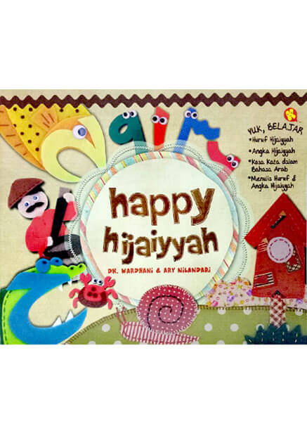 Happy Hijaiyyah (Soft Cover)