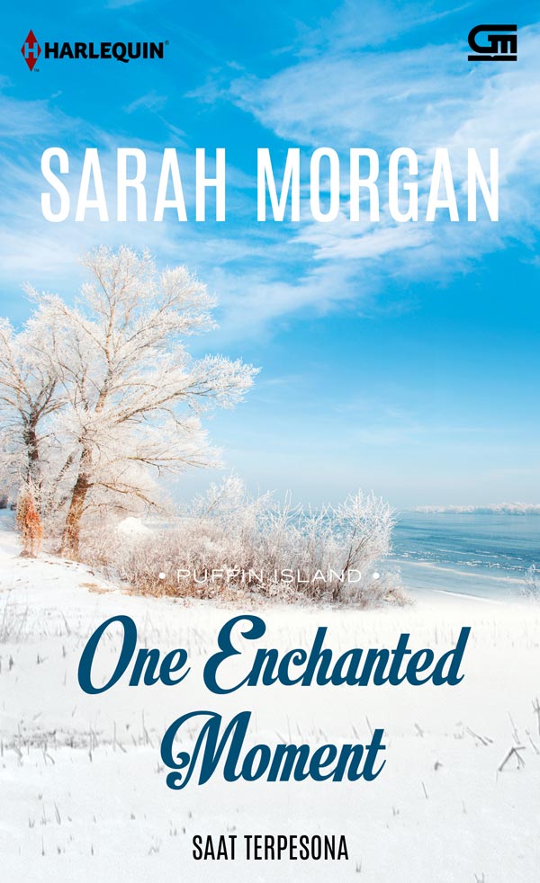 Harlequin: Saat Terpesona (One Enchanted Moment)