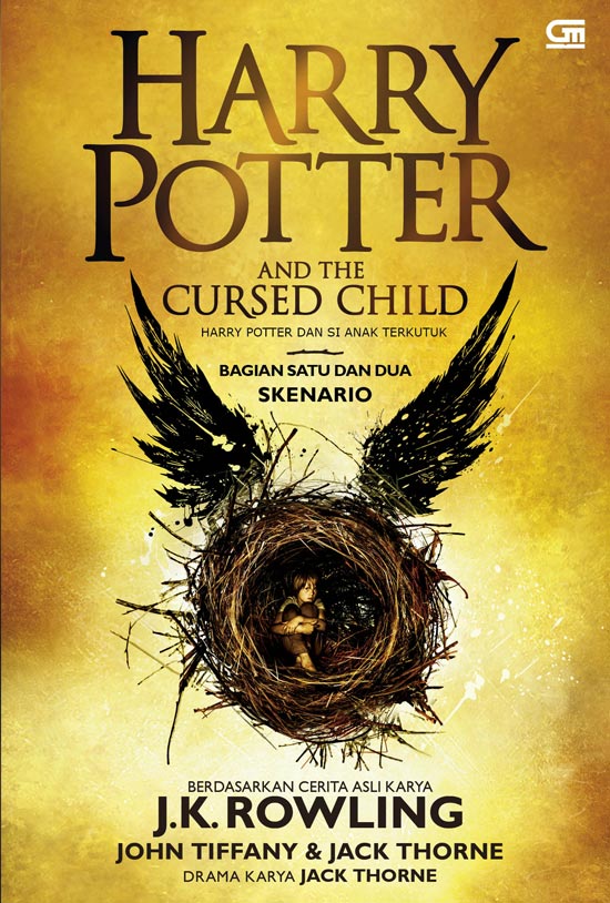 Harry Potter Dan Si Anak Terkutuk (Harry Potter And The Cursed Child)