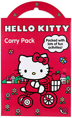 Hello Kitty: Carry Pack