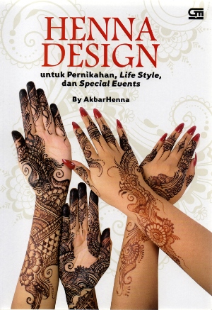 Henna Design Untuk Pernikahan, Life Style  Dan  Special Events