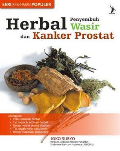 Herbal Penyembuh Wasir Dan Kanker Prostat