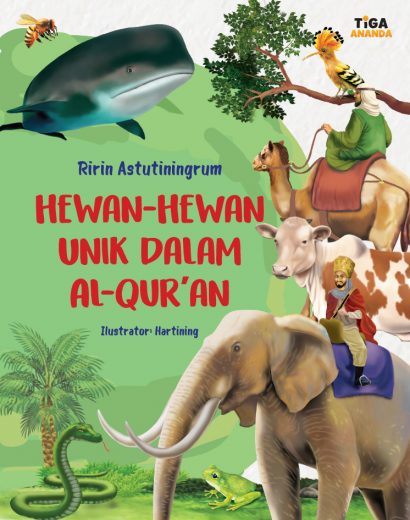 Hewan-Hewan Unik Dalam Al Qur`an 811011.011