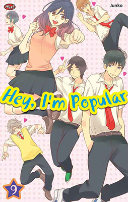 Hey, I`m Popular 09