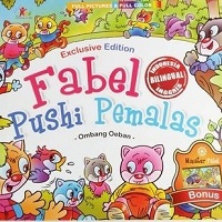 Fabel Pushi Pemalas