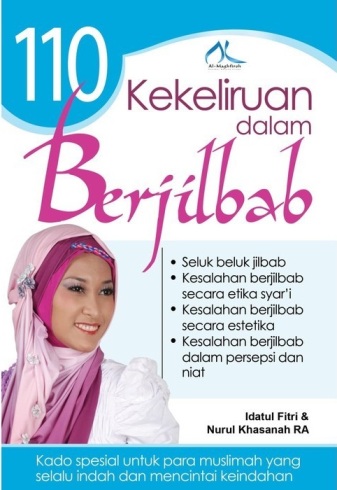 110 Kekeliruan Dalam Berjilbab