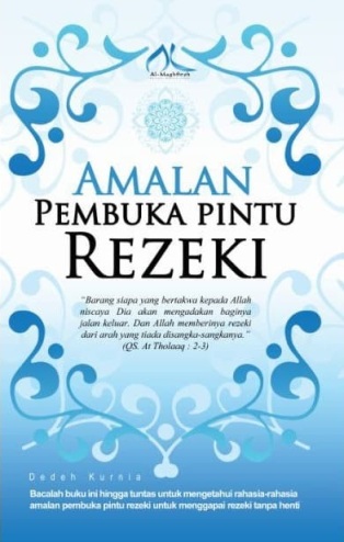 Amalan Pembuka Pintu Rezeki