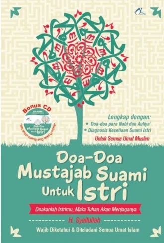 Doa-Doa Mustajab Suami Untuk Istri