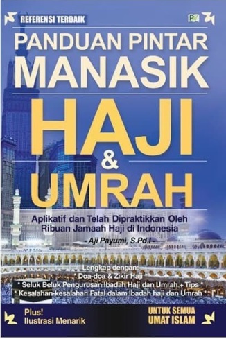 Hfootb-59 Panduan Pintar Manasik Haji Dan Umrah