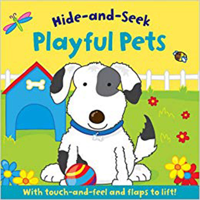 Hide And Seek Playful Pets