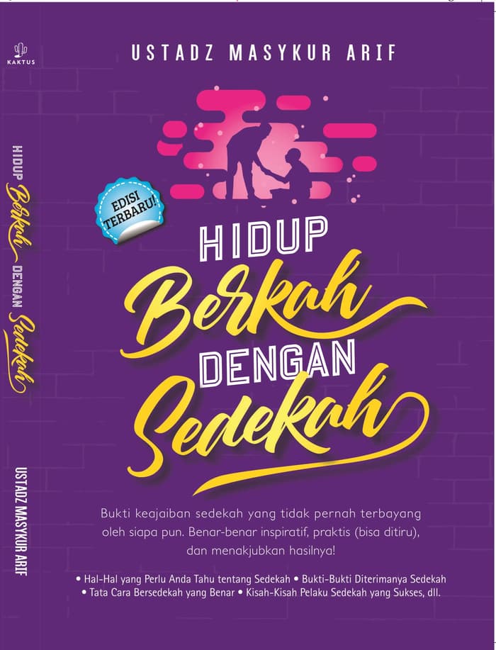 Hidup Berkah Dengan Sedekah