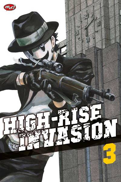 High Rise Invasion 03