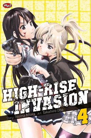 High Rise Invasion 04