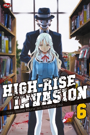 High Rise Invasion 06