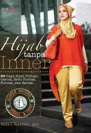 Hijab Tanpa Inner