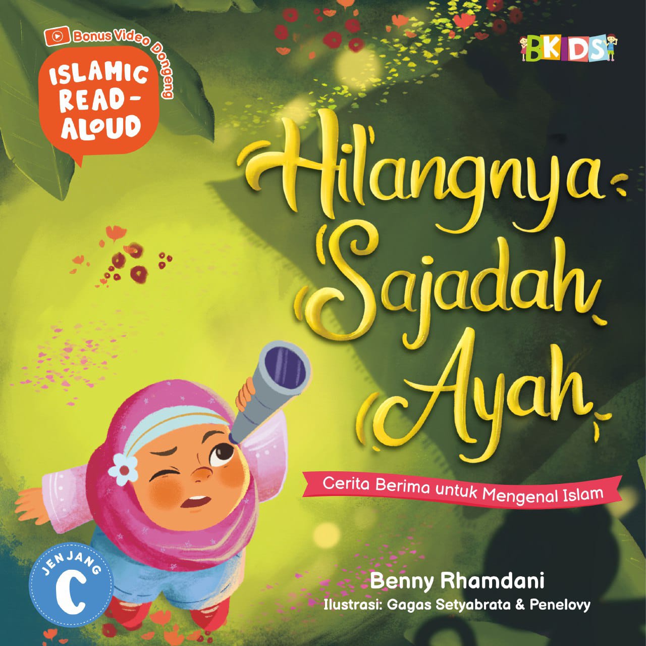 Hilangnya Sajadah Ayah