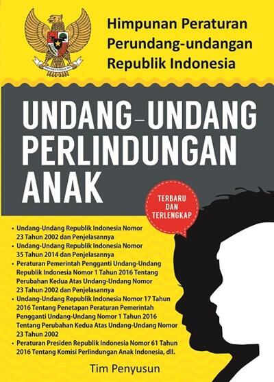Himpunan Peraturan Perundang-Undangan Republik Indonesia Undang-Undang Perlindungan Anak