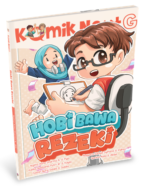 Komik Next G Vol. 657: Hobi Bawa Rezeki