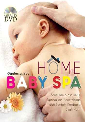 Home Baby Spa (Gratis Dvd)