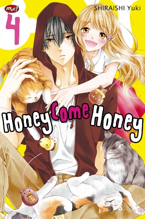 Honey Come Honey 04