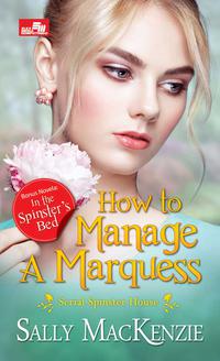 Hr: How To Manage A Marquess