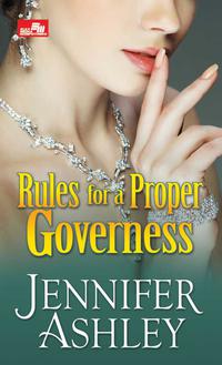 Hr: Rules For A Proper Governess